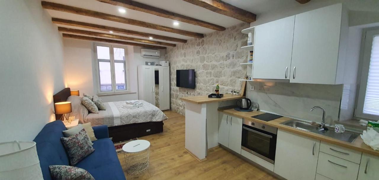 Tramuntana Free Parking Appartement Dubrovnik Buitenkant foto
